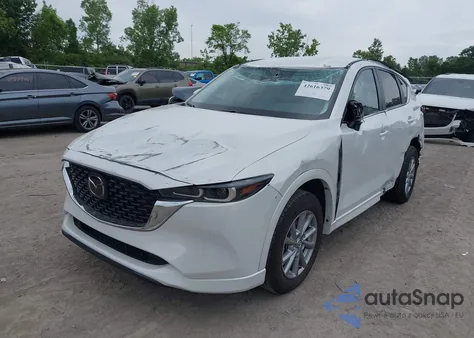 2024 Mazda Cx-5 2.5 S Select from USA, damaged, VIN JM3KFBBL6R0454641